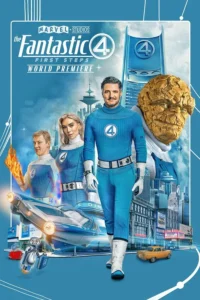 The Fantastic Four: First Steps (2025)