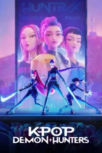KPop Demon Hunters (2025)